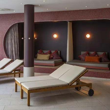 Отель Seilern Vital Бад-Ишль