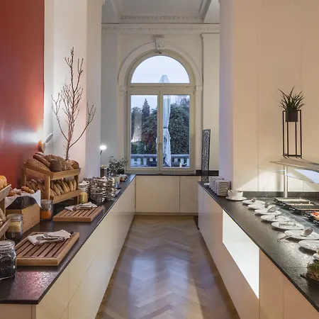 Отель Seilern Vital Бад-Ишль