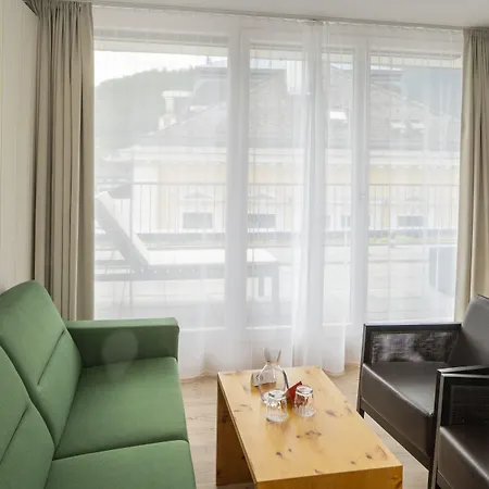 Отель Seilern Vital Бад-Ишль