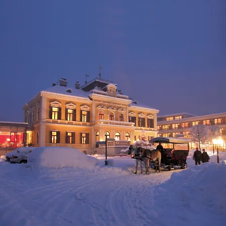 Hotel Seilern Vital 4*