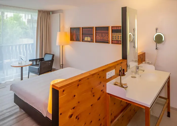 Seilern Vital Hotel 4*