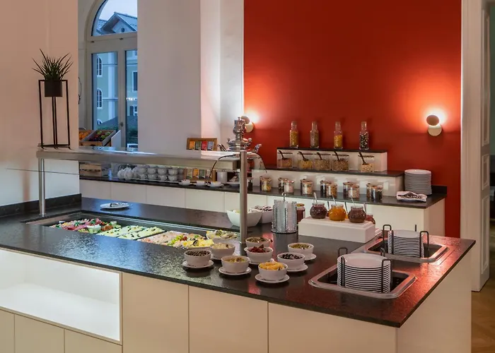 Seilern Vital Hotel Bad Ischl