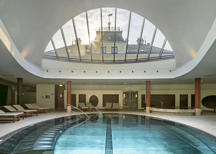 Seilern Vital Hotel Bad Ischl