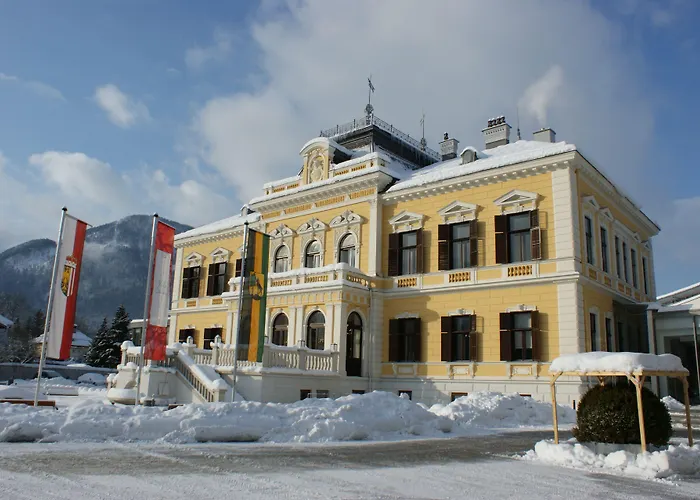 Hotel Seilern Vital 4*