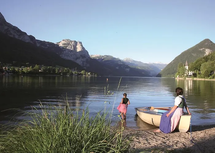 Hotel Seilern Vital Bad Ischl