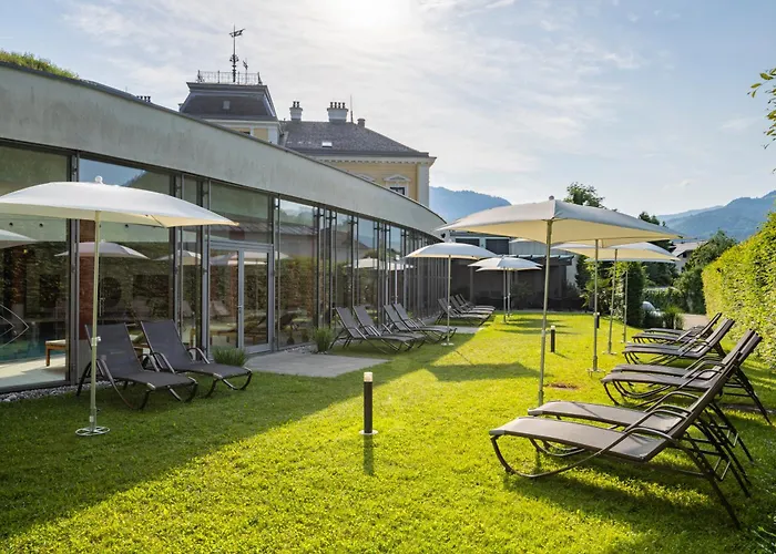 Hotel Seilern Vital Bad Ischl