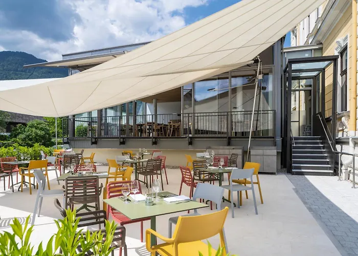 Seilern Vital Hotel Bad Ischl