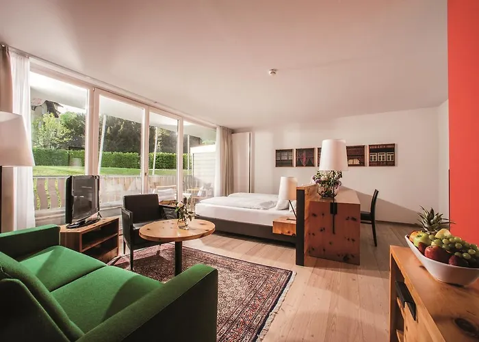 Seilern Vital Hotel 4*